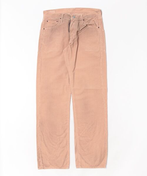 KATO`(カトー)の「【RS】【KATO(カトー)】SUMMER CORDUROY PANT(その他パンツ・メンズ・ピンク・28/29/31)」の1枚目の写真