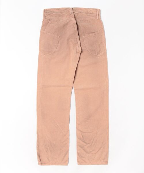 KATO`(カトー)の「【RS】【KATO(カトー)】SUMMER CORDUROY PANT(その他パンツ・メンズ・ピンク・28/29/31)」の2枚目の写真
