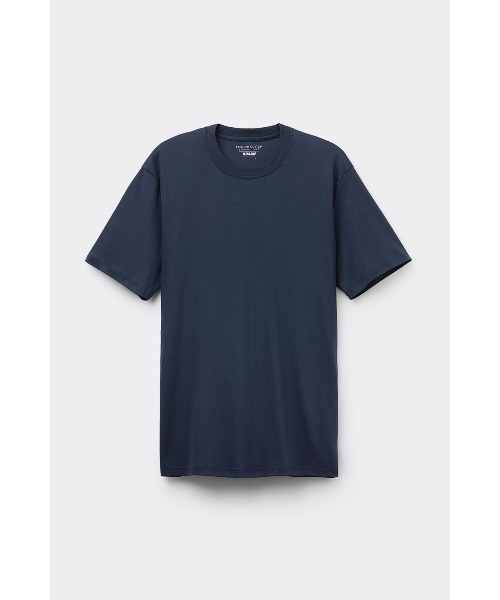 【MassimoDutti】日本未★マーセライズドコットン100% Tシャツ 06835937250-t.jpg?ts=1750250325024