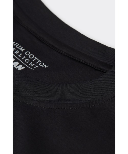 Intimissimi(インティミッシミ)の「マーセライズド Superlight Premium コットン Tシャツ(Tシャツ/カットソー・メンズ・ネイビー系1/ブラック/ホワイト/ダークグリーン/ベージュ・XL/S/M/L)」の14枚目の写真