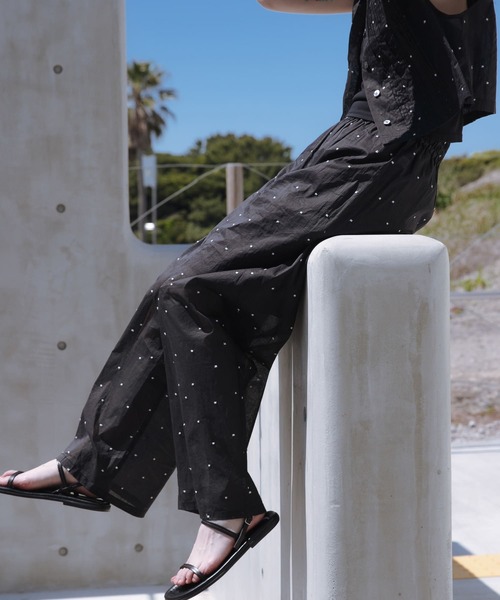 OURET リブパンツ✨ 4024097_base.jpg