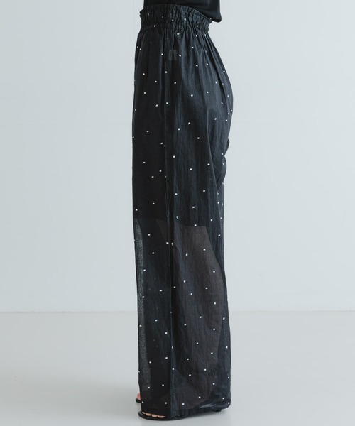 new basic センターシームカットパンツ（その他パンツ）｜URBAN