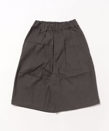 ALPHA LABEL（アルファーレーベル）の「ストレッチギャバ　ハーフパンツ（その他パンツ）」