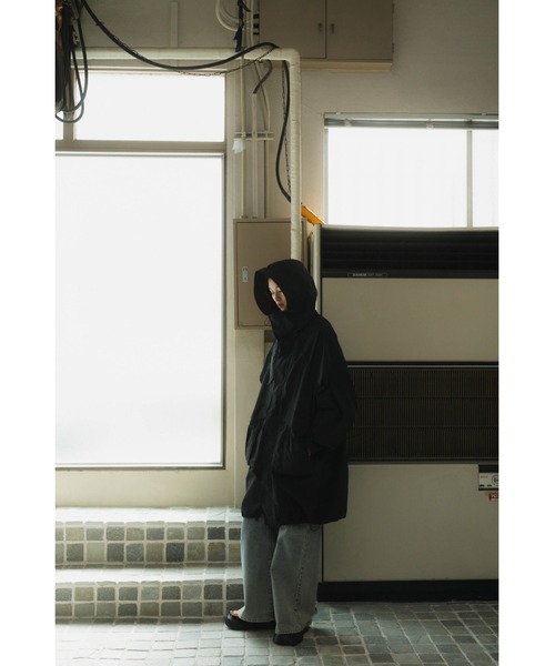 waterproof mountain coat（その他アウター）｜Knuth Marf