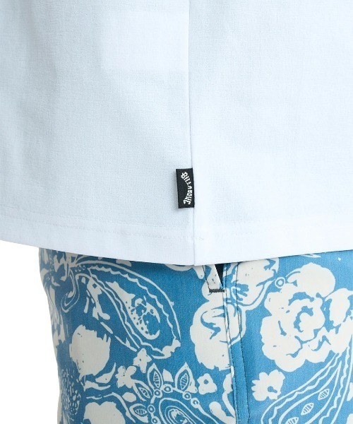 BILLABONG（ビラボン）の「BILLABONG メンズ FIRMA STRETCH TEE サーフTシャツ 【2025年夏モデル】/ビラボン吸水速乾UVケア半袖バックプリントTシャツ（Tシャツ/カットソー・メンズ・ブラック/ホワイト/ミント・MEDIUM/X-LARGE/LARGE）」の13枚目の写真