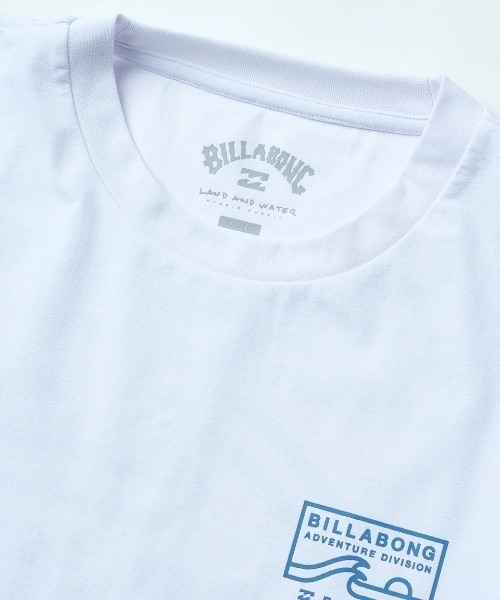 BILLABONG（ビラボン）の「BILLABONG メンズ FIRMA STRETCH TEE サーフTシャツ 【2025年夏モデル】/ビラボン吸水速乾UVケア半袖バックプリントTシャツ（Tシャツ/カットソー・メンズ・ブラック/ホワイト/ミント・MEDIUM/X-LARGE/LARGE）」の12枚目の写真