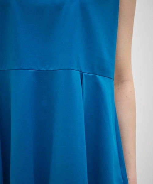 KANEMASA PHIL.(カネマサフィル)の「【KANEMASA PHIL./カネマサフィル】別注 46G Tuck Blouse/タックブラウス(シャツ/ブラウス・レディース・イエロー/ブラウン/ブラック/ブルー・FREE)」の15枚目の写真