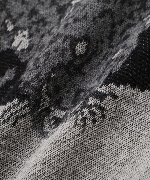 schott（ショット）の「Schott/ショット/50'S KNIT/フィフティーズ ニット（ニット/セーター・メンズ・ブラック/ブラウン・XL/L/M）」の13枚目の写真