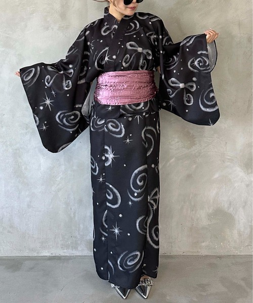 sedacle girl（セダクルガール）の「2wayアソート浴衣セット