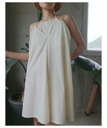 Multiway Gather Dress / TRUNC 88（トランクエイティーエイト