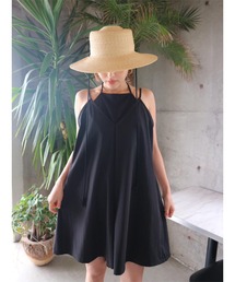 Multiway Gather Dress / TRUNC 88（トランクエイティーエイト