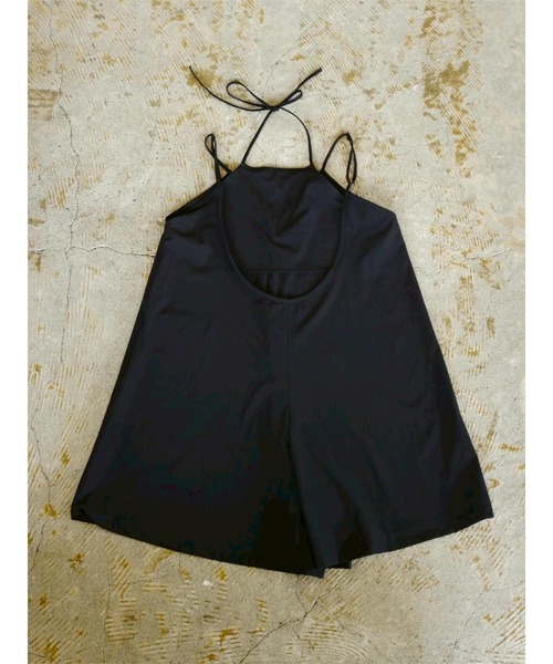 Waterlike Layered Rompers（サロペット/オーバーオール