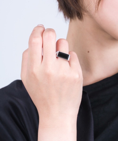 セール】【TOMWOOD(トムウッド)】Peaky Ring ピンキーリング