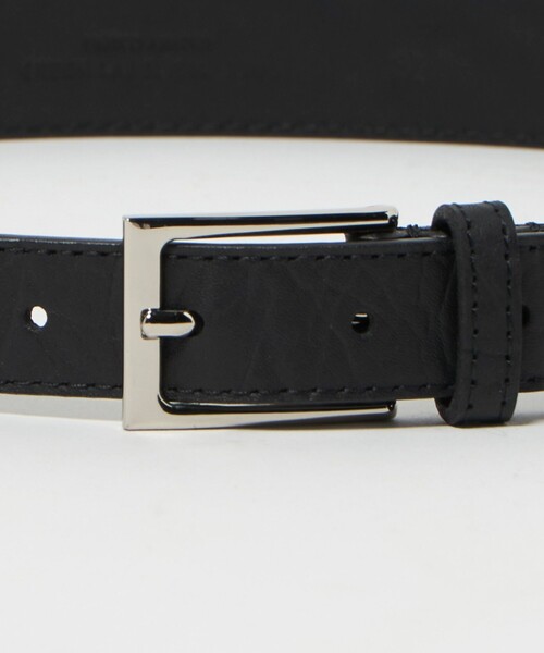 green label relaxing(グリーンレーベルリラクシング)の「ホースハイド ベルト(ベルト・メンズ・ブラック/ダークブラウン・38inch/32inch/30inch/36inch/34inch)」の8枚目の写真