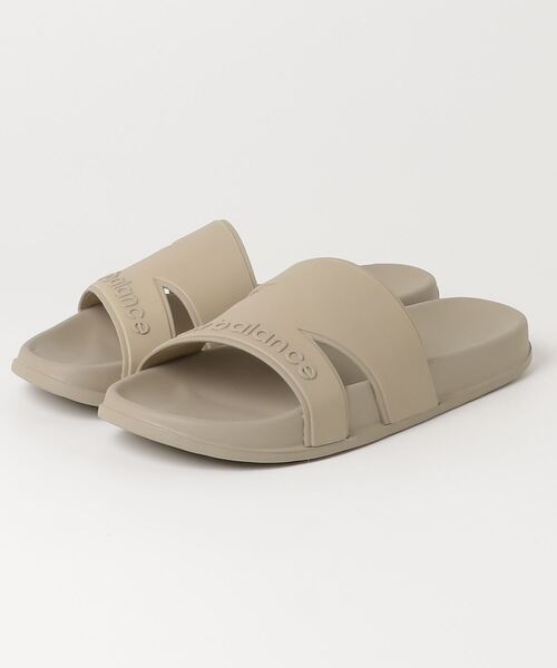 NEW BALANCE(ニューバランス)の「ニューバランス New Balance 20 N Slide(サンダル・メンズ・オリーブ・25.0cm/26.0cm/27.0cm/28.0cm/29.0cm)」の1枚目の写真