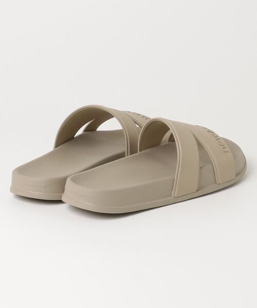 NEW BALANCE(ニューバランス)の「ニューバランス New Balance 20 N Slide(サンダル・メンズ・オリーブ・25.0cm/26.0cm/27.0cm/28.0cm/29.0cm)」の3枚目の写真