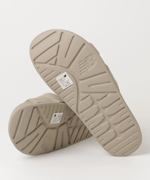 NEW BALANCE(ニューバランス)の「ニューバランス New Balance 20 N Slide(サンダル・メンズ・オリーブ・25.0cm/26.0cm/27.0cm/28.0cm/29.0cm)」の2枚目の写真