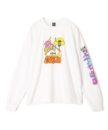 BRAIN DEAD | BRAIN DEAD PACKING UP ロングスリーブカットソー(Tシャツ/カットソー)