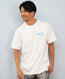 【限定】Mighty Surf Club/マイティーサーフクラブ 半袖Tシャツ バックプリント MTS25ST01