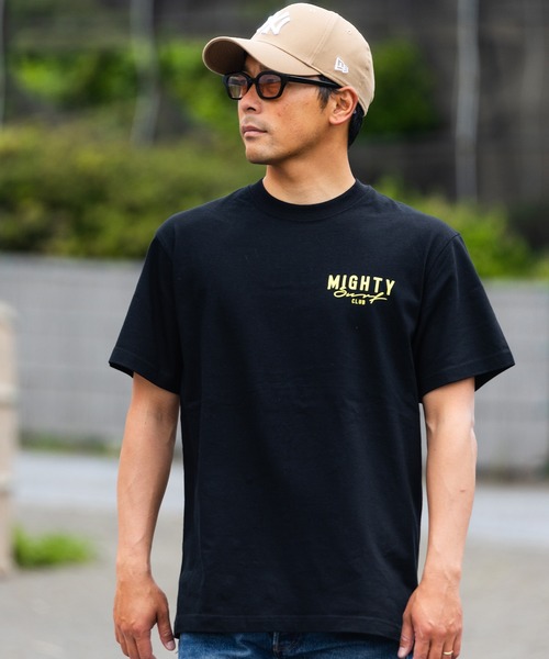 セール】【限定】Mighty Surf Club/マイティーサーフクラブ 半袖