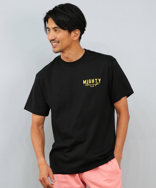 セール】【限定】Mighty Surf Club/マイティーサーフクラブ 半袖T