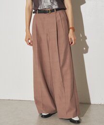 新品 定価30800円 ウィムガゼット ヘリンボーン 秋冬 パンツ ブラウン item353100965801-1-2.jpg