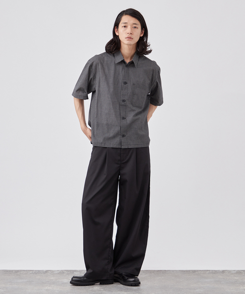 NEAT USA スラックス チノ 28 lechoppe別注 NEAT USA スラックス チノ 28 lechoppe別注 NEAT / ニート】別注