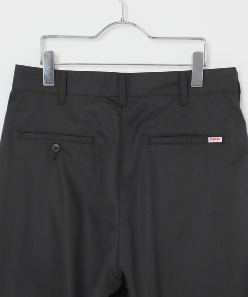 【しゅんや君着用】RED KAP ブラウン jorts セール】【22】〔RED KAP/レッドキャップ〕Relaxed Fit Jean