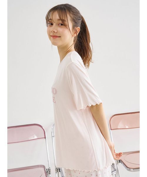 セール】【ラッピング済み】【接触冷感】ロゴメローTシャツ