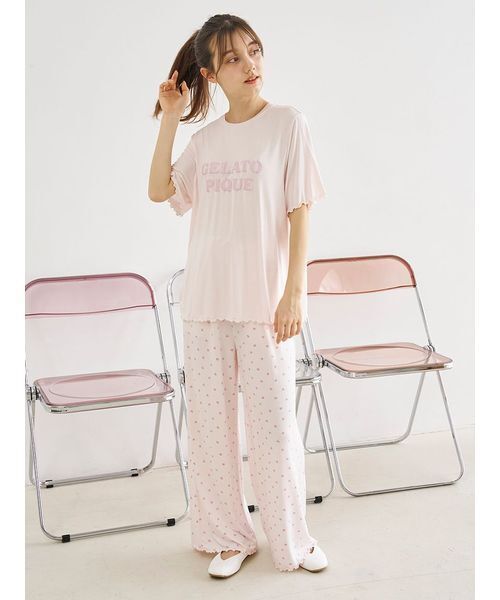 セール】【ラッピング済み】【接触冷感】ロゴメローTシャツ
