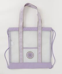 ROXY（ロキシー）の「ロキシー ROXY WILD FLOWER MESH BAG（ボディバッグ/ウエストポーチ）」