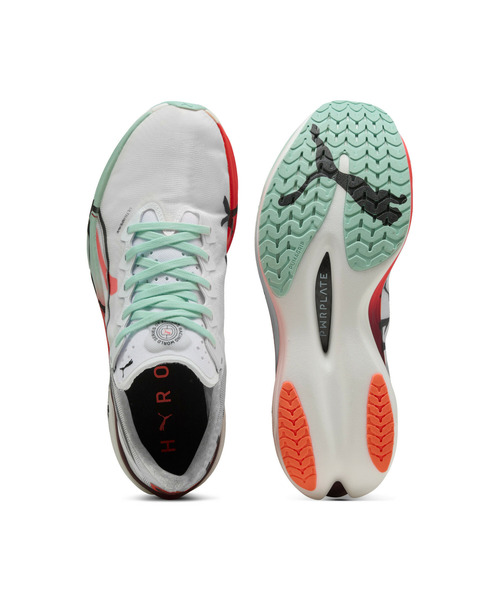 25.5 スニーカー プーマ メンズ ニトロ エリート ランニングシューズ セール】PUMA プーマ メンズ FAST-R ニトロエリート メジャーズ