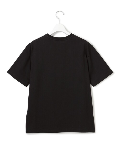 23区(ニジュウサンク)の「【洗える】JANE PACKERコラボ フォトプリント Tシャツ(Tシャツ/カットソー・レディース・ホワイト系/ホワイト系1/ブラック系/ブラック系1・38)」の19枚目の写真