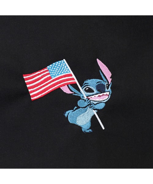 Manhattan Portage（マンハッタンポーテージ）の「NYLON MESSENGER BAG JR (SM) FZP 500D CORDURA / STITCH（メッセンジャーバッグ・レディース・ブラック・SMALL）」の2枚目の写真