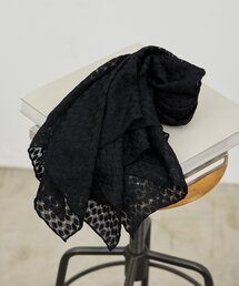 GALLARDAGALANTE（ガリャルダガランテ）の「クロシェスカーフ（バンダナ/スカーフ）」