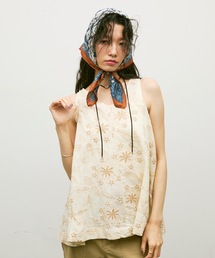 ボタニカル」に該当するレディースのシャツ/ブラウス