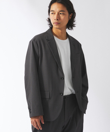 JOURNAL STANDARD relume | 吸水速乾 TECH DOBBY “COOLMAX” クールマックス ジャケット(その他アウター)