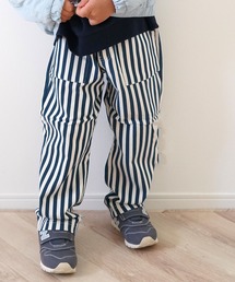 パンツ SHU Si・Shu・Non｜シ・シュ・ノンのその他パンツ（ボーダー柄）通販