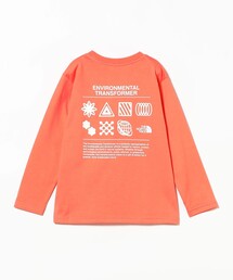 THE NORTH FACE TシャツロンTセット　80 楽天市場】ザ・ノース・フェイス ベビー【80-90cm】 半袖Tシャツ