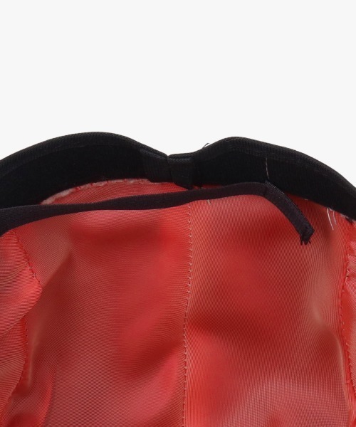 arth（アース）の「arth  Check Mosser Hunting / アース（ハンチング/ベレー帽・レディース・ブラック/レッド・M/57.5cm）」の20枚目の写真