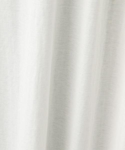 studio CLIP（スタディオクリップ）の「《natural by clip》鹿の子BIGワンピース[プチサイズあり]（ワンピース・レディース・ブルー/ブラック/ホワイト・FREE/PF）」の20枚目の写真