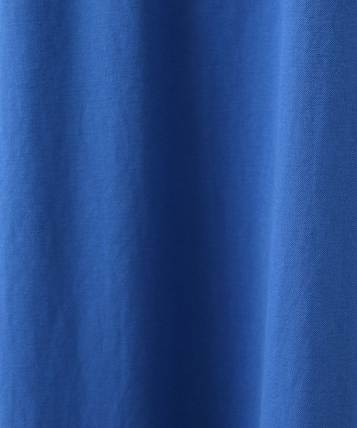 studio CLIP（スタディオクリップ）の「《natural by clip》鹿の子BIGワンピース[プチサイズあり]（ワンピース・レディース・ブルー/ブラック/ホワイト・FREE/PF）」の22枚目の写真