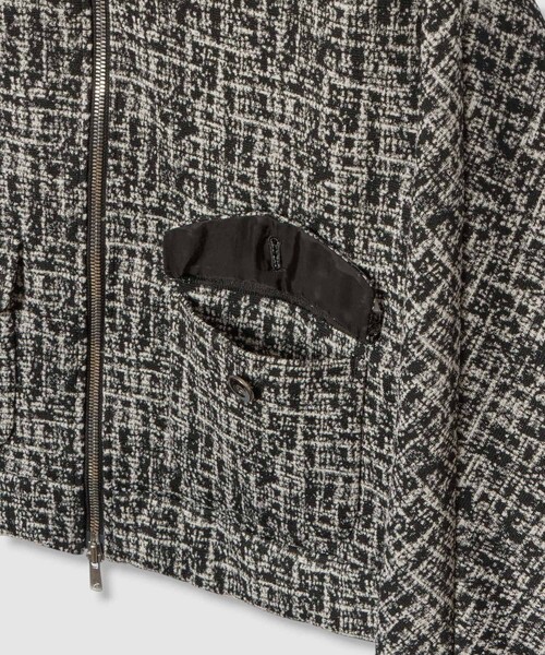 セール】【セットアップ対応商品】ツイーディージャガードポケット