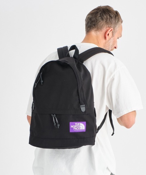 THE NORTH FACEパープルレーベル　Field Day Pack 黒 THE NORTH FACE パープルレーベル Field Day Pack 黒