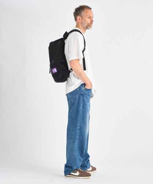 THE NORTH FACEネイビー リュック パープルレーベル nn7701n THE NORTH FACEネイビー リュック パープルレーベル nn7701n