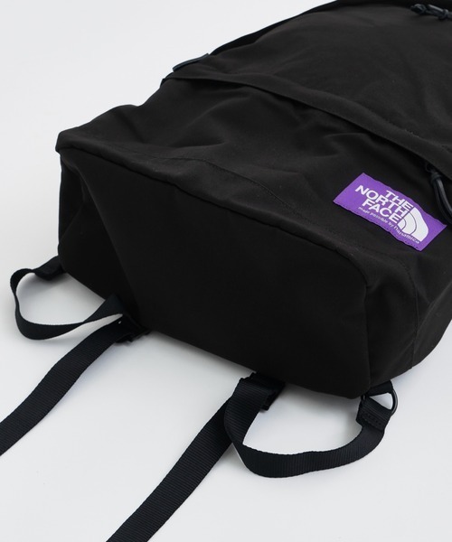 THE NORTH FACE PURPLE LABEL（ザ ノースフェイス パープルレーベル）の「【THE NORTH FACE PURPLE LABEL/ザノースフェイスパープルレーベル】Field Day Pack/フィールドデイバック（バックパック/リュック・メンズ・ブラック/ネイビー・FREE）」の10枚目の写真