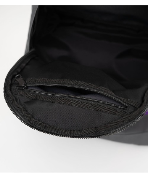 THE NORTH FACE ブラックバックパック　パープルレーベル THE NORTH FACE PURPLE LABEL/ザノースフェイスパープルレーベル