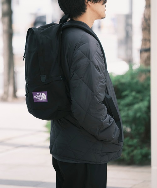ザノースフェイス　パープルレーベル　ビジネスリュック THE NORTH FACE PURPLE LABEL 新品 ザ・ノースフェイス パープル