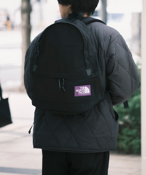 ザノースフェイス　パープルレーベル　ビジネスリュック THE NORTH FACE PURPLE LABEL 新品 ザ・ノースフェイス パープル