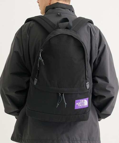 Field Day Pack(THE NORTH FACE PURPLE LABEL)/A4対応・二層構造の